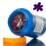 Черная смородина краситель водорастворимый, пищевой, сухой - 1 кг